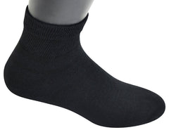 Yomandamor seamless toe design minimizes irritation and rubbing on sensitive feet.