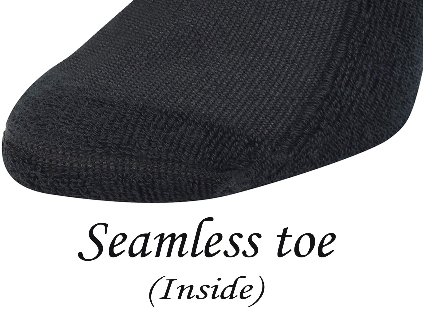 Yomandamor cushioned-soles provide extra comfort during long walks