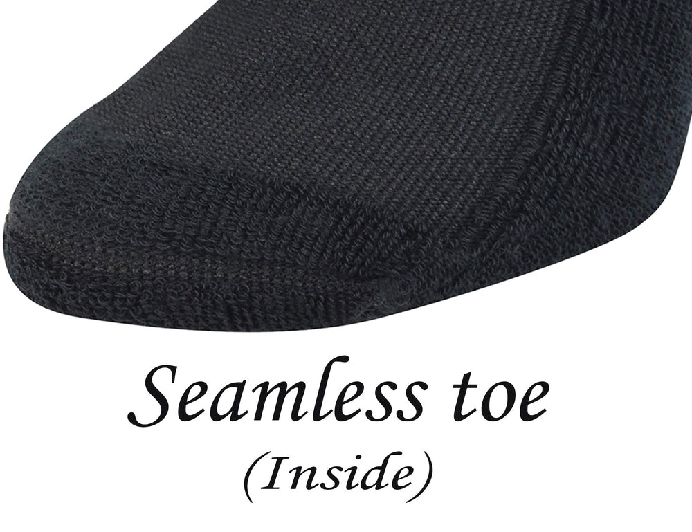 Yomandamor cushioned-soles provide extra comfort during long walks