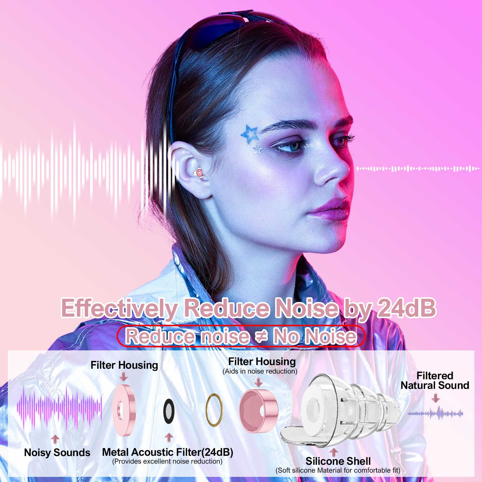 YomauiYee aluminum case protects earplugs and keeps them portable.
