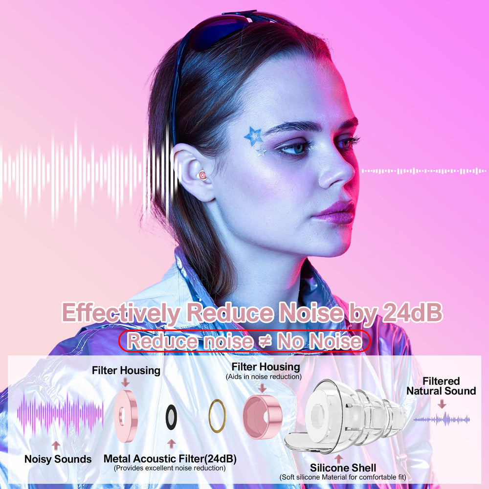 YomauiYee aluminum case protects earplugs and keeps them portable.