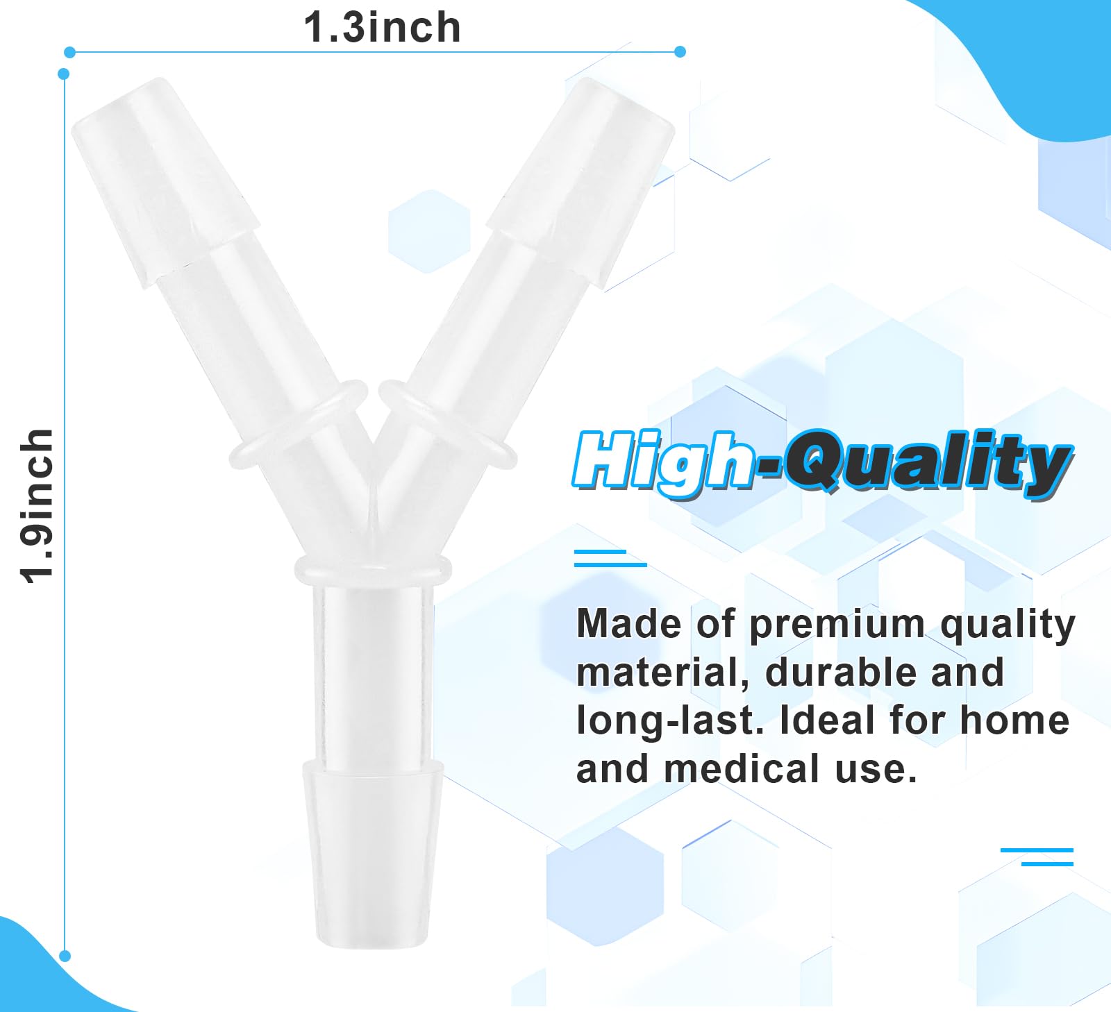 YONCOZY complete oxygen setup shows home and medical use readiness.