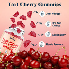 Yonrave mixed berry gummies packaging indicating vegan formula