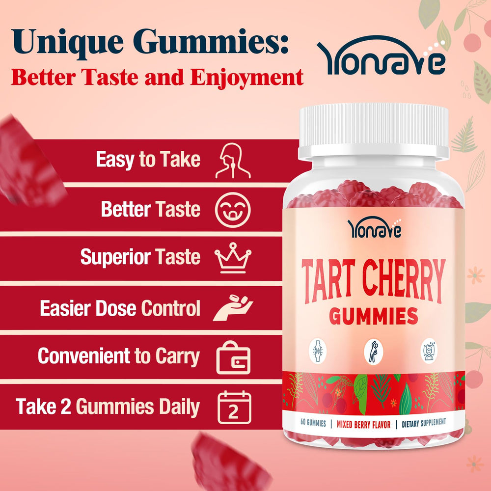 Yonrave gummies texture closeup showing chewy consistency