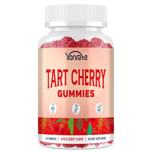 Yonrave vegan gummies packaging emphasizing plant based formula