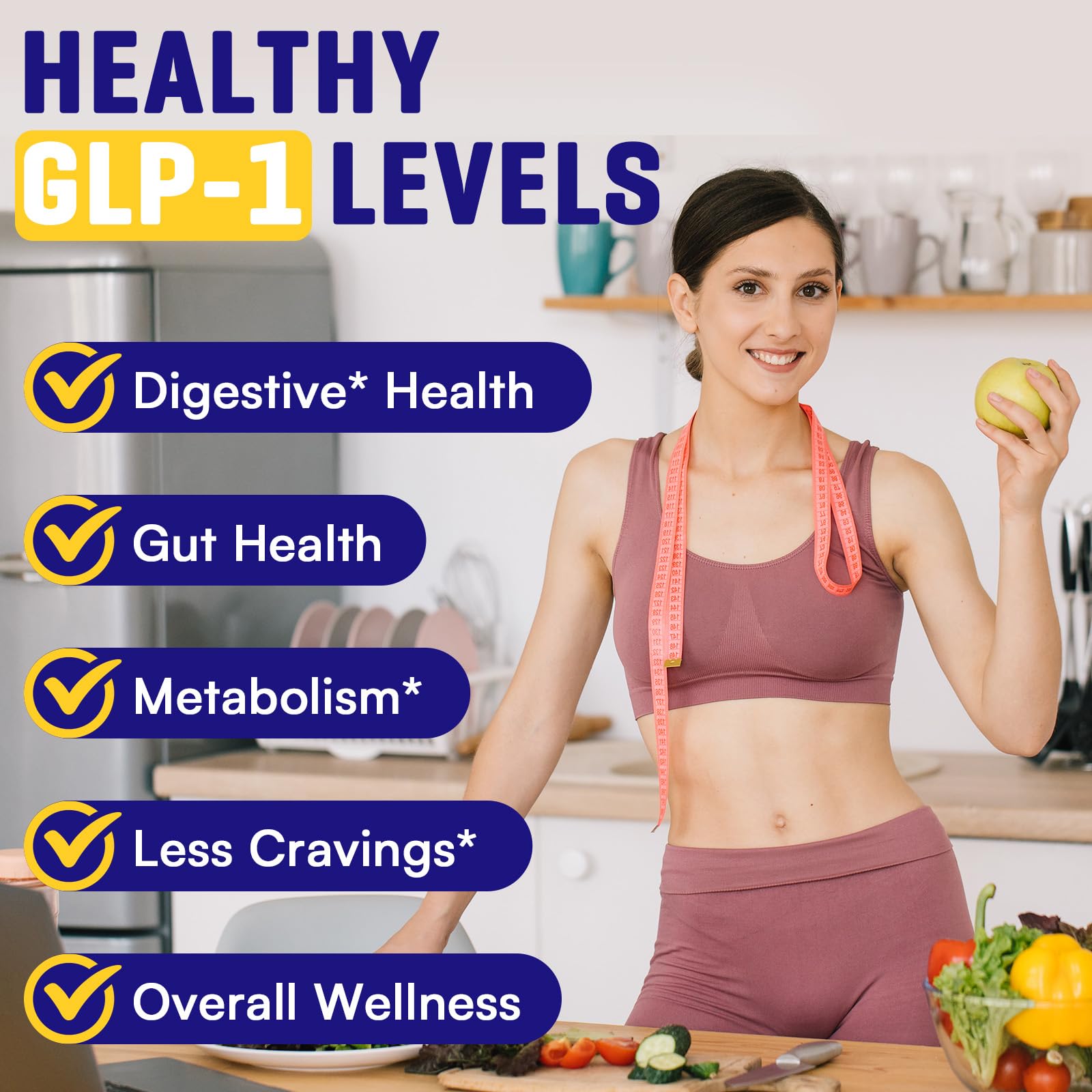 Yooaseital berberine ingredients closeup highlighting natural GLP-1 components