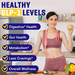 Yooaseital berberine ingredients closeup highlighting natural GLP-1 components