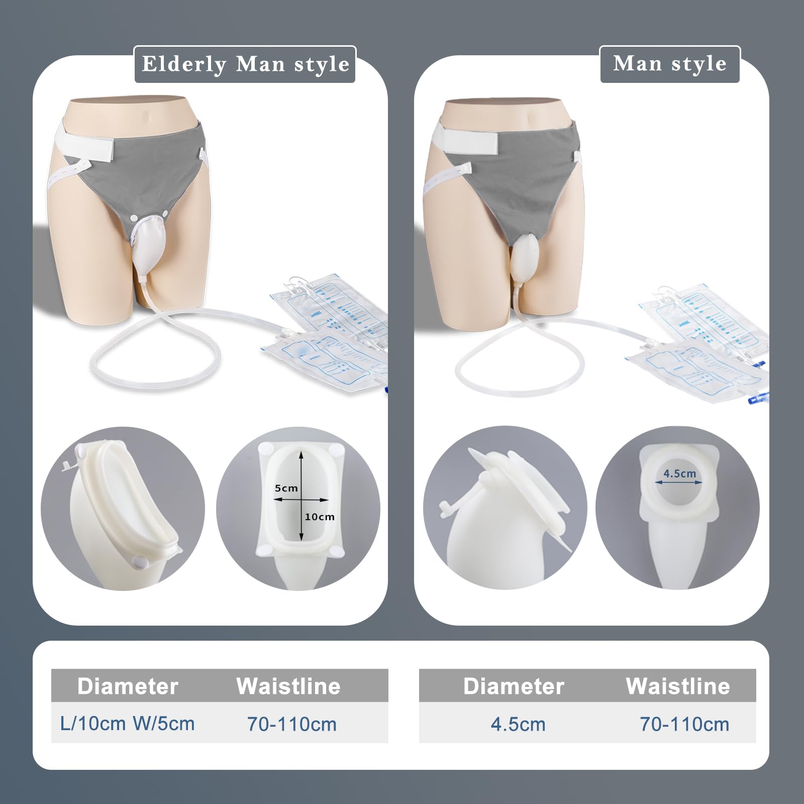 YOOGUSTO adjustable waistband pants provide stable wear