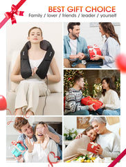 YoooJOY ergonomic strap-adjustable pillow for personalized intensity