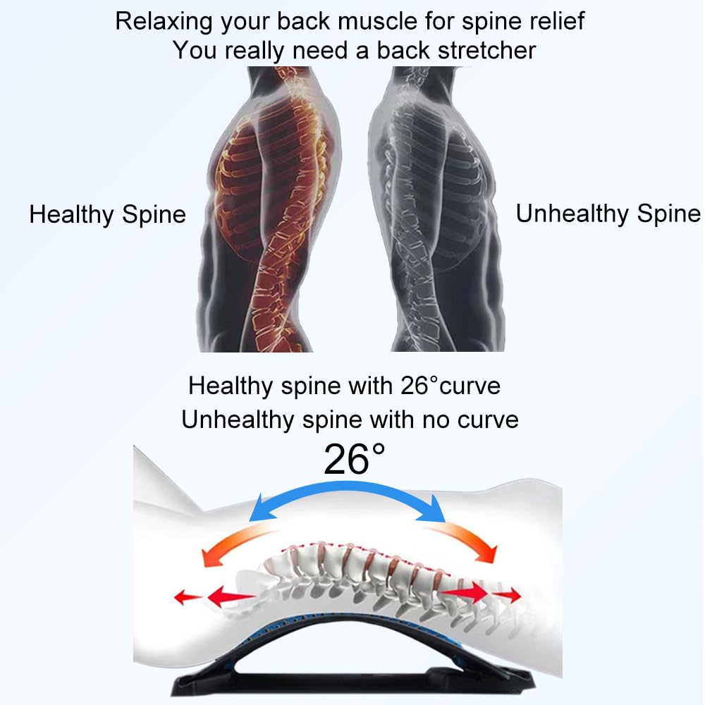 YooYuan estirador para hogar con apoyo suave