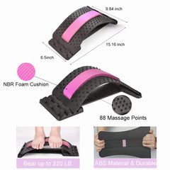 YooYuan estirador en coche para uso cómodo en cualquier lugar