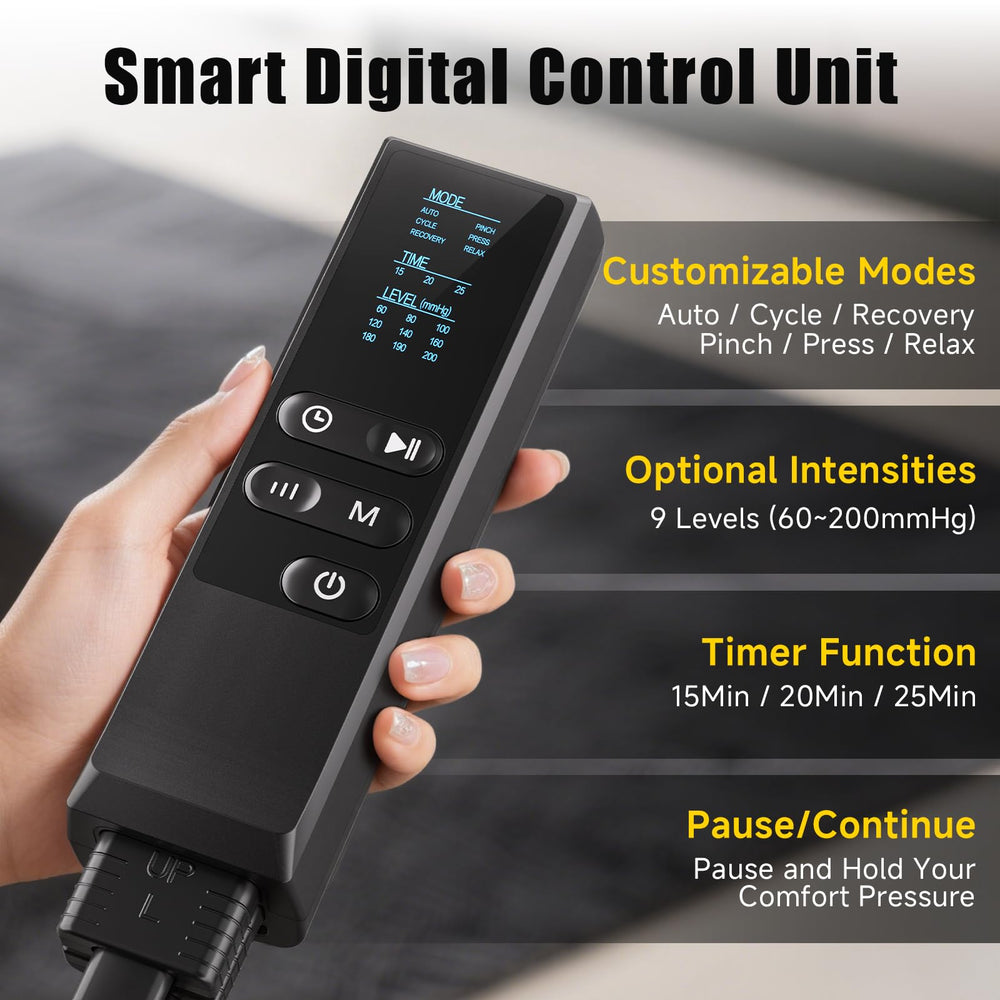 Yopast controller enables easy, customized sessions