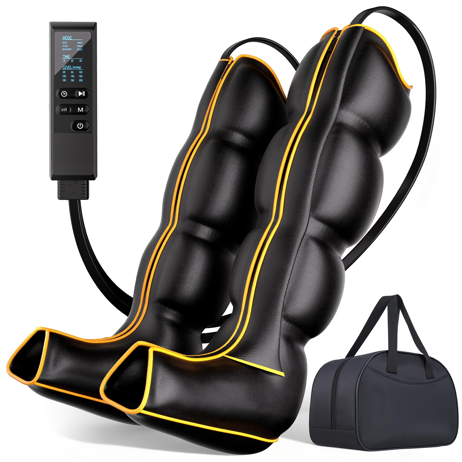 Yopast leg massager foot focus relieves tired feet after exercise