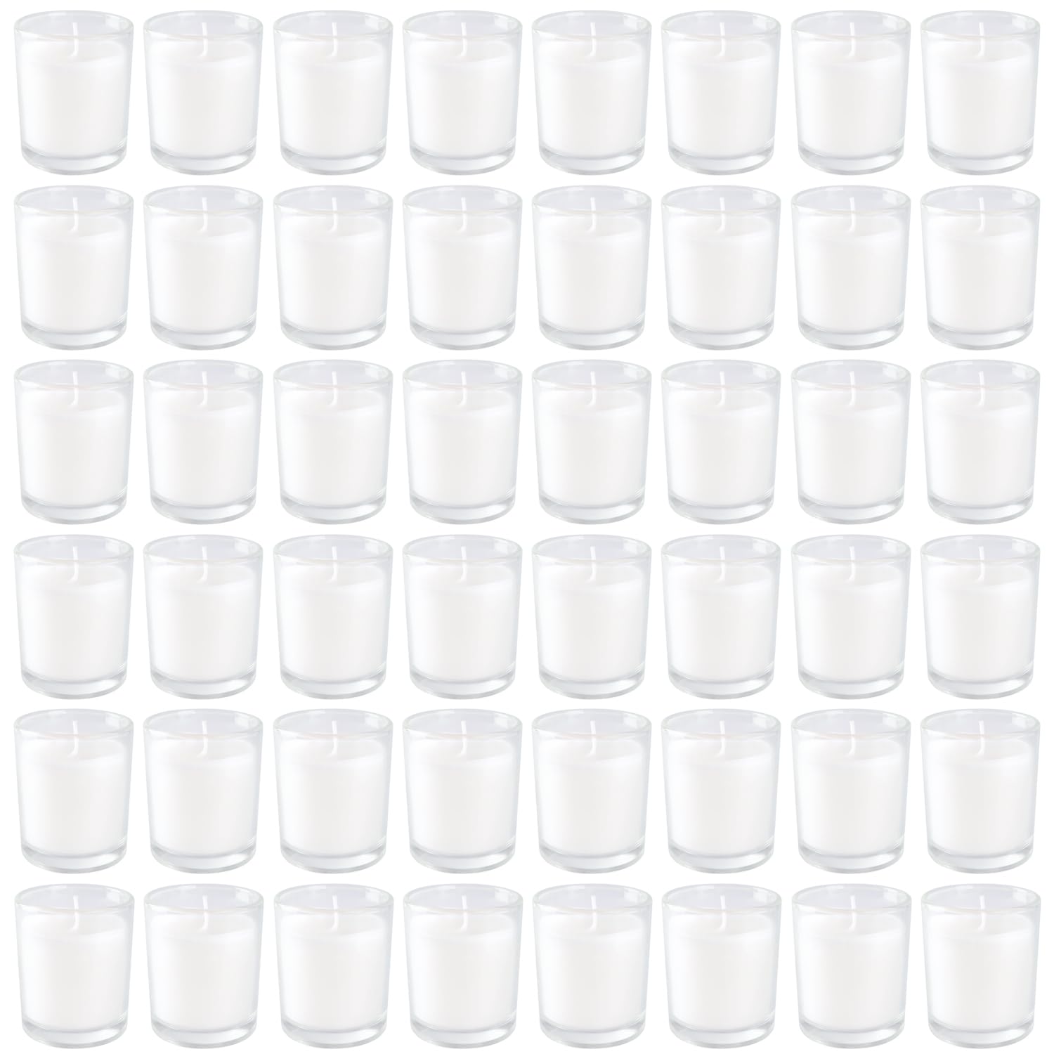 YOROXRG festive table centerpiece votives for celebrations