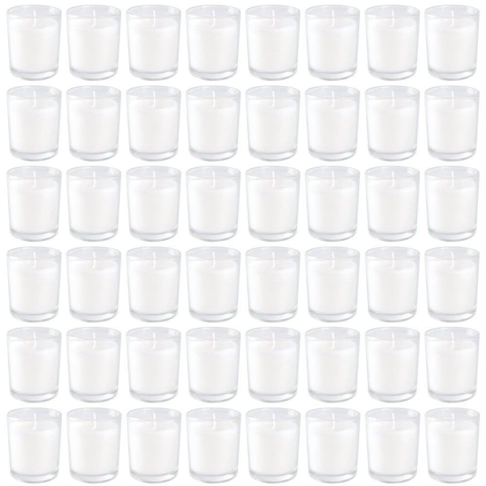 YOROXRG festive table centerpiece votives for celebrations