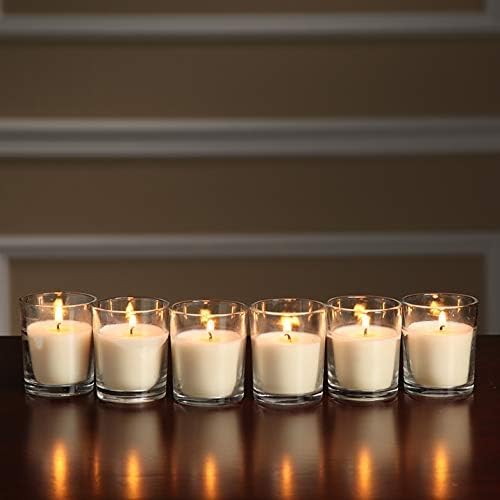YOROXRG gift-ready votive candles for housewarming or holidays