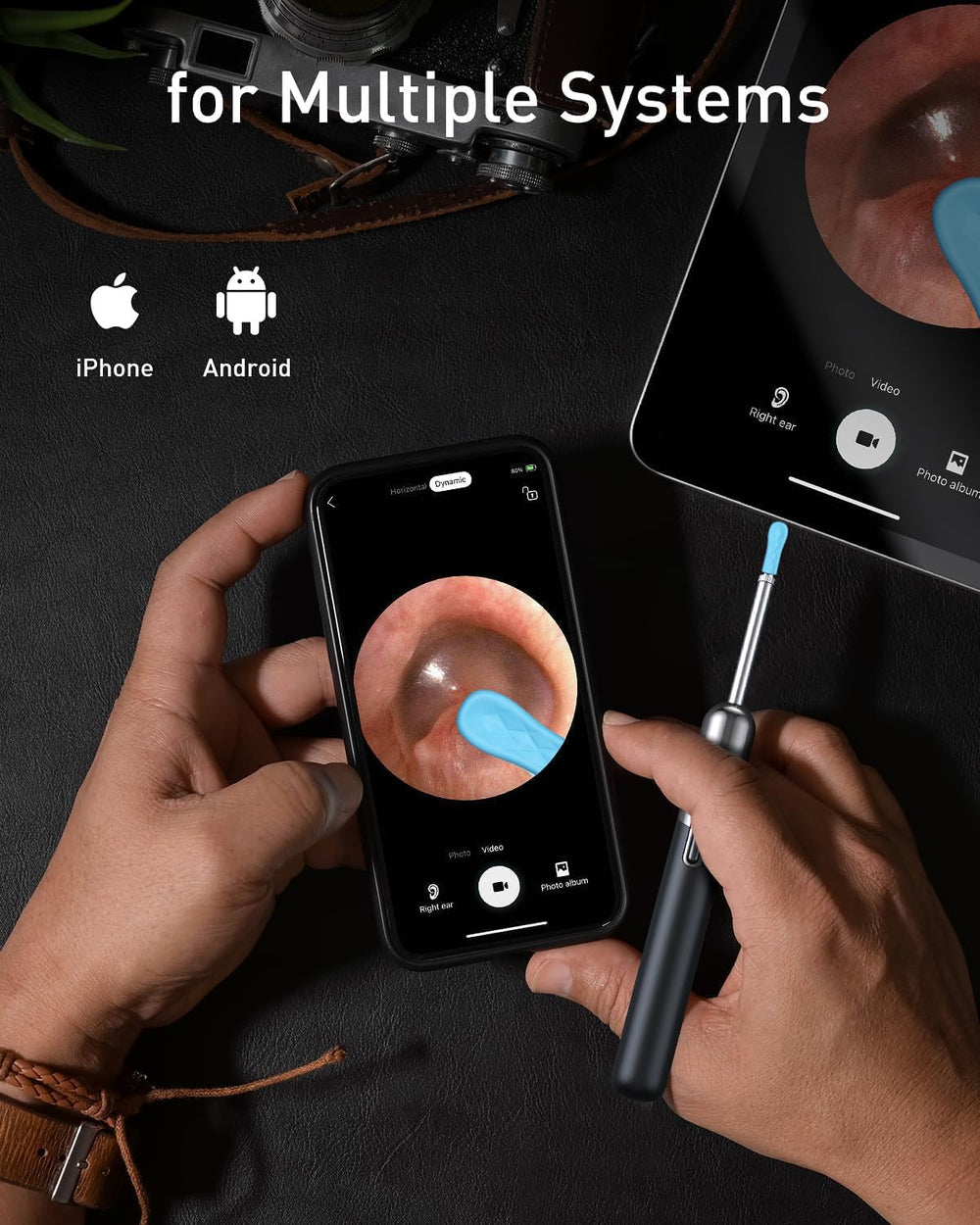 Yorsfun long-life battery powers up to 90 minutes of use
