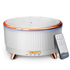 YOUENKITY 500ml diffuser front view with ambient light for calm rooms