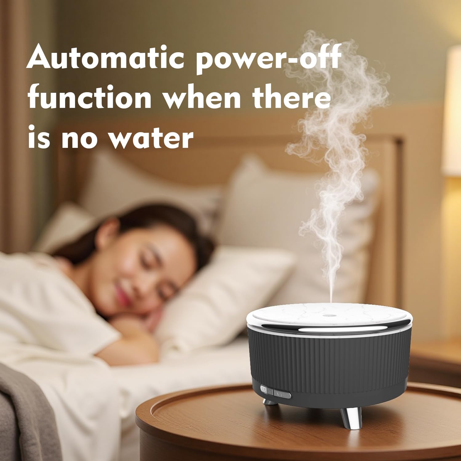 YOUENKITY BPA-free materials ensure a safe aromatherapy experience
