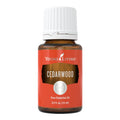 Young Living Cedarwood Essential Oil 15ml – Calming, Nourishing for Skin, Hair & Scalp