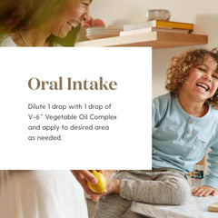Young Living Digize drops added to water for daily use.