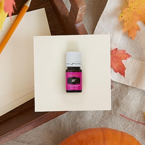 Joy diffuser mist release fills rooms with calming floral-citrus fragrance