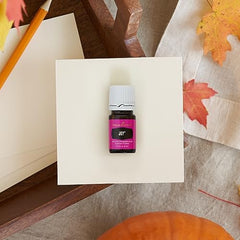 Joy diffuser mist release fills rooms with calming floral-citrus fragrance