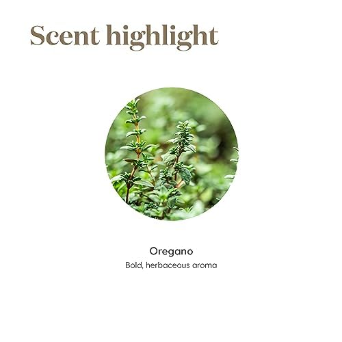 Young Living oregano oil topical-use ready oil for skincare.