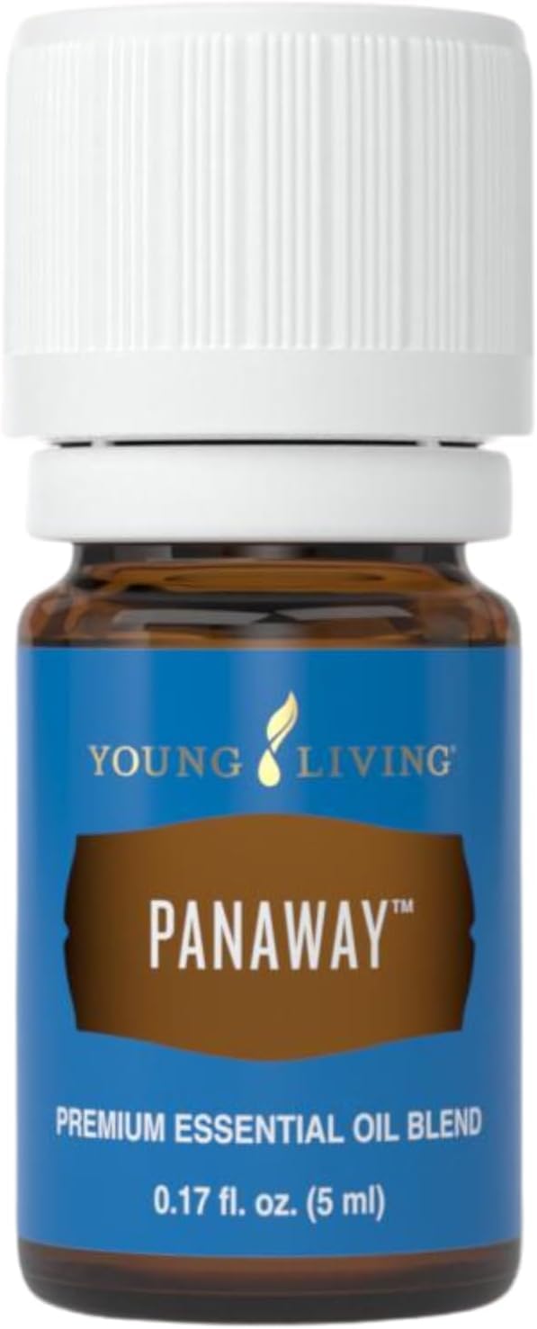 Young Living PanAway 5ml bottle for quick post-activity refresh