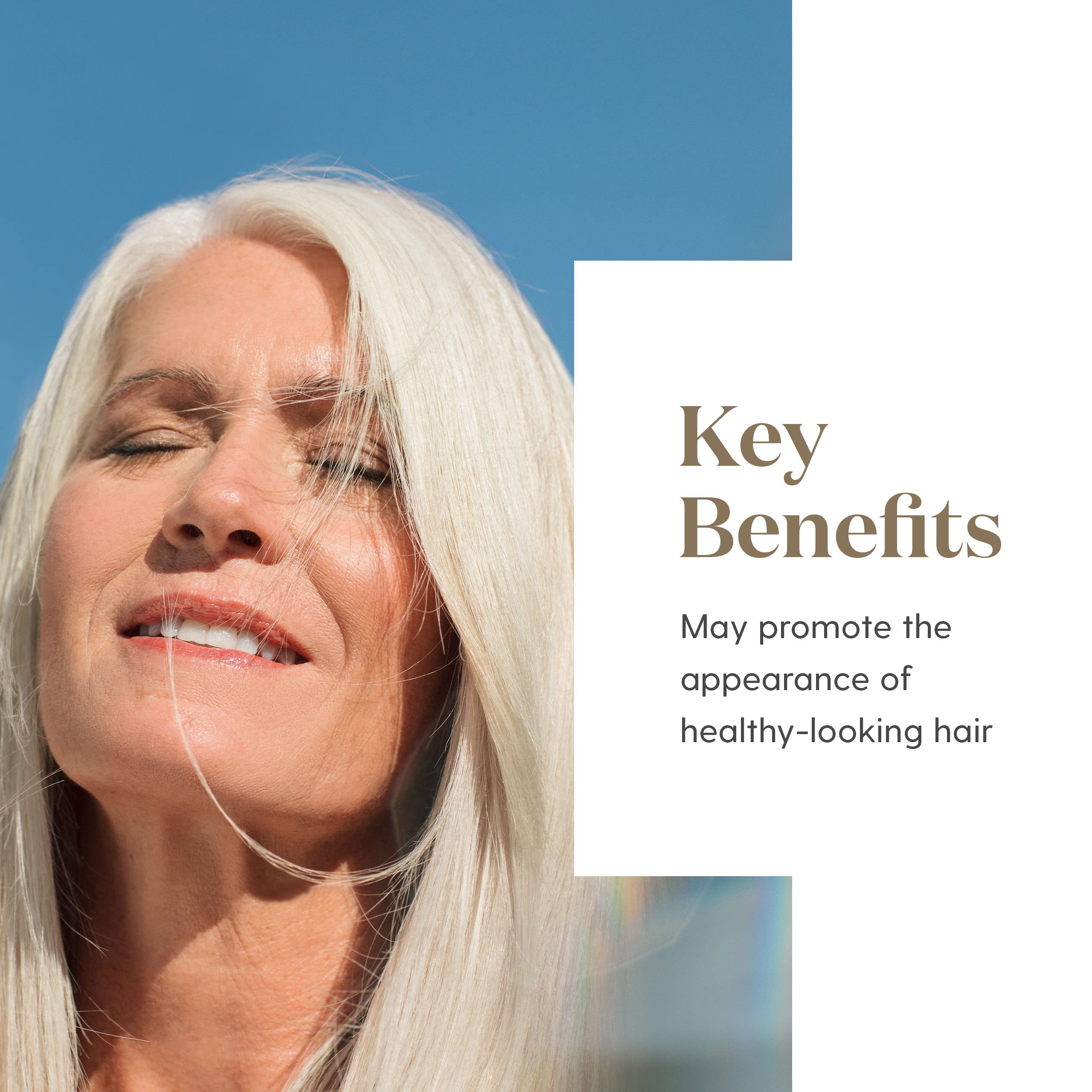 Young Living Rosemary Oil added to shampoo or conditioner for refreshed hair.