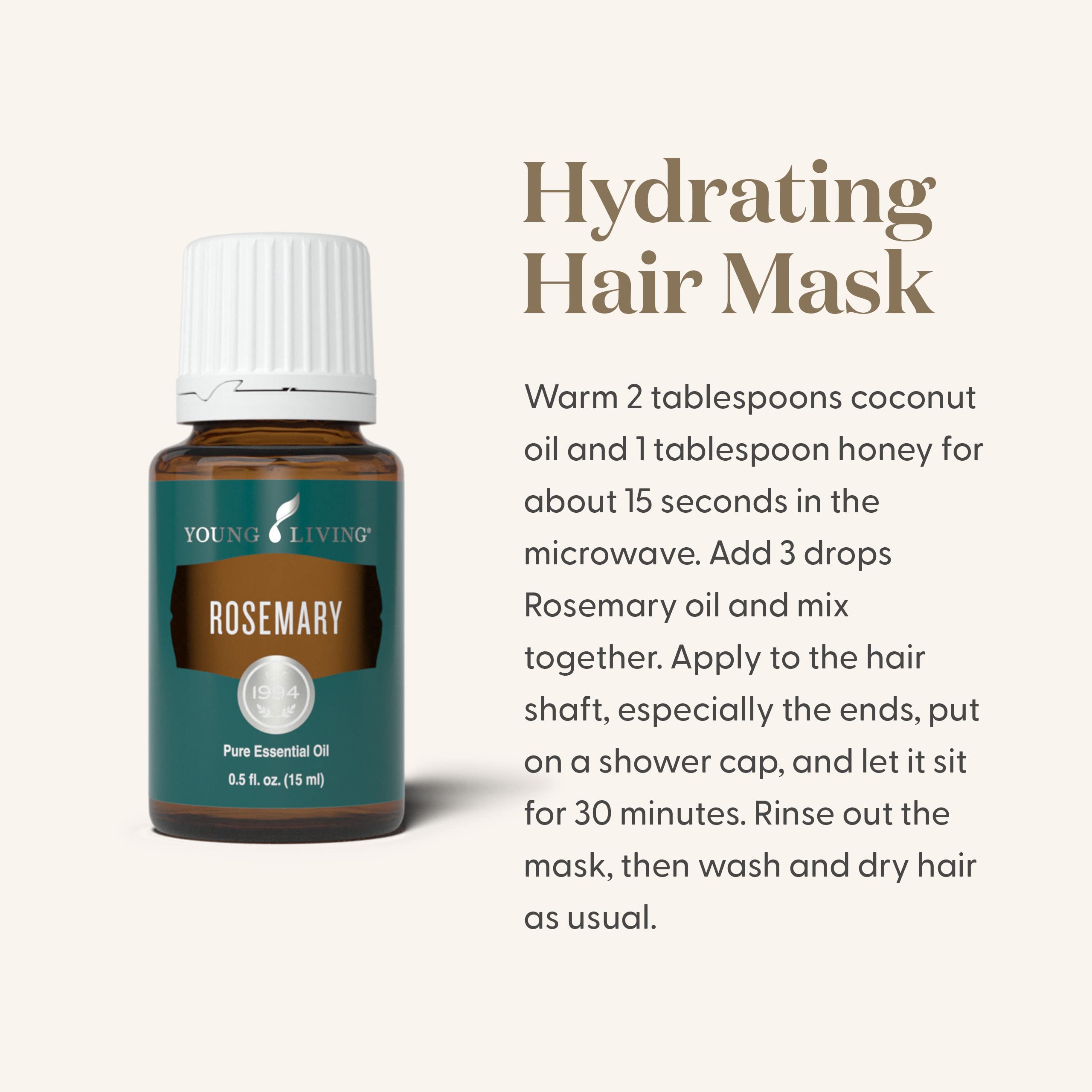 Young Living Seed to Seal logo close-up highlighting quality.