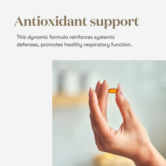 Seed to Seal quality icon on Young Living packaging.