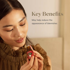 Young Living Tea Tree Oil diffuser setup demonstrates aroma versatility for a calm environment.
