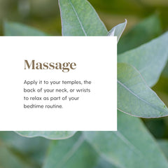 Young Living Tranquil Roll-On vial over wood texture for portable calm.