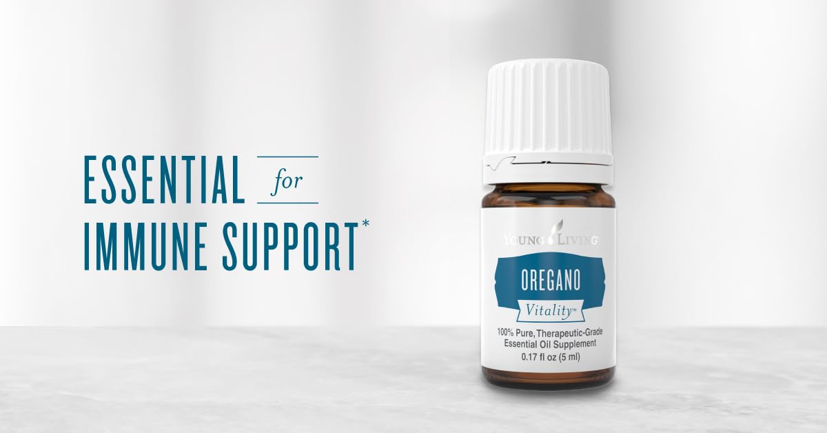 Young Living Vitality Oregano Oil drops ideal for quick seasoning in sauces.