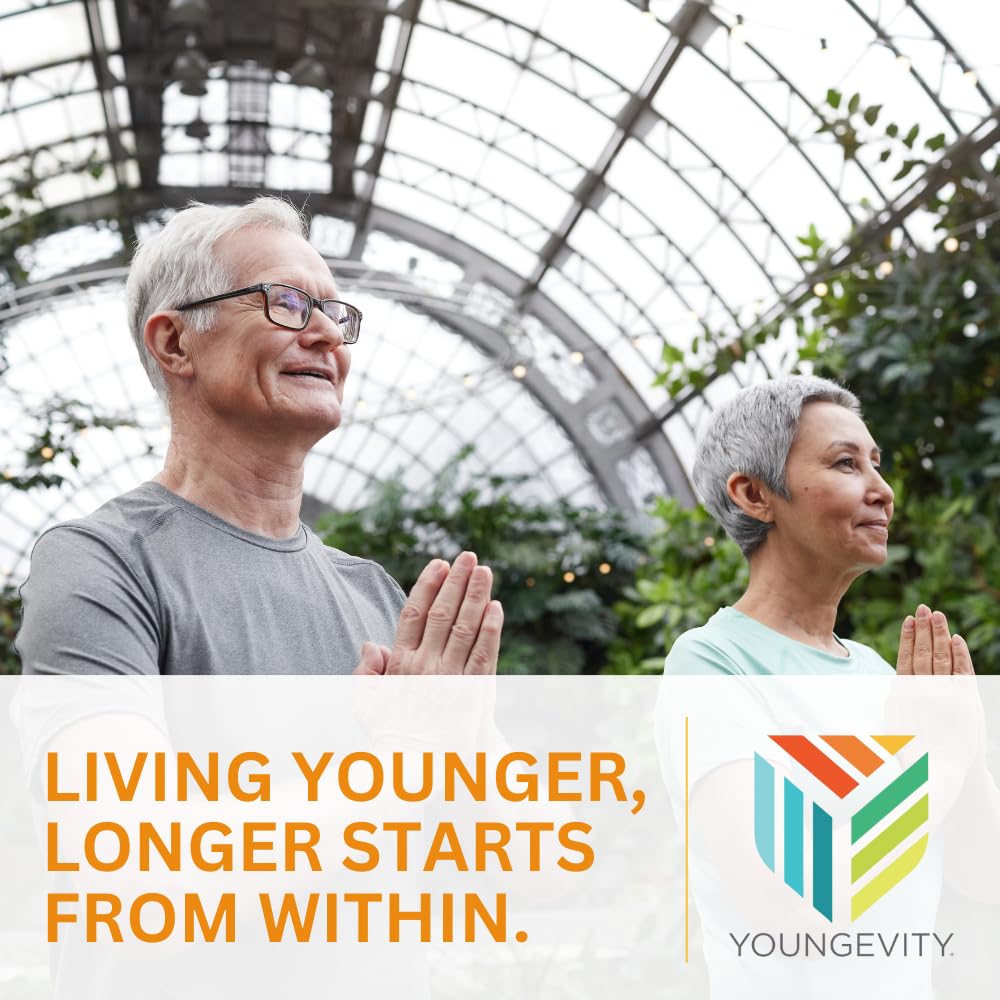 Youngevity Beyond Tangy Tangerine 2.0 daily routine use image