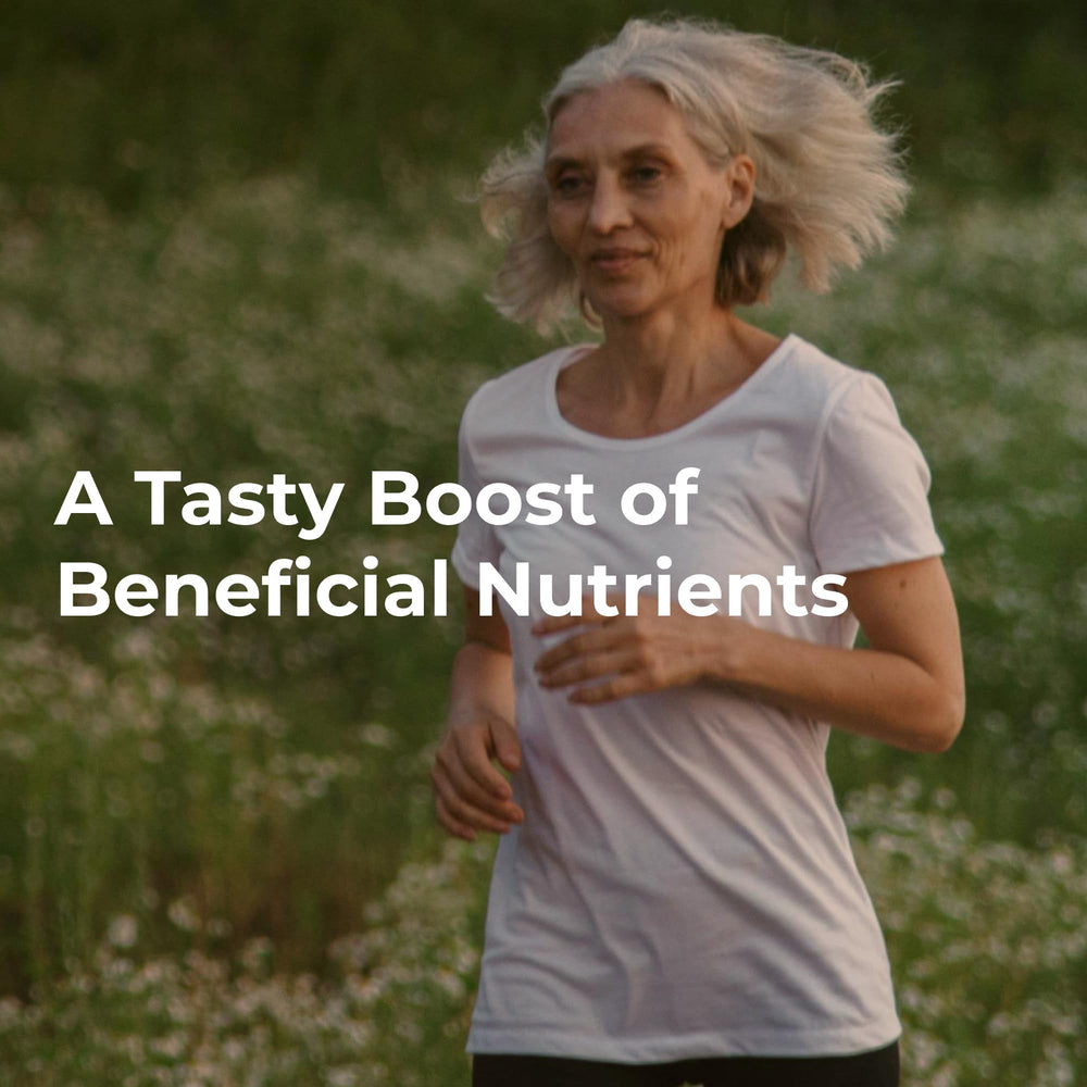 Youngevity BTT2-5 Tropical Tangerine ORAC-8000 graphic emphasizes antioxidant capacity