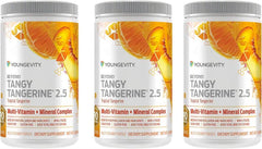 Youngevity BTT25 Tropical Tangerine bottle offering daily multivitamin support
