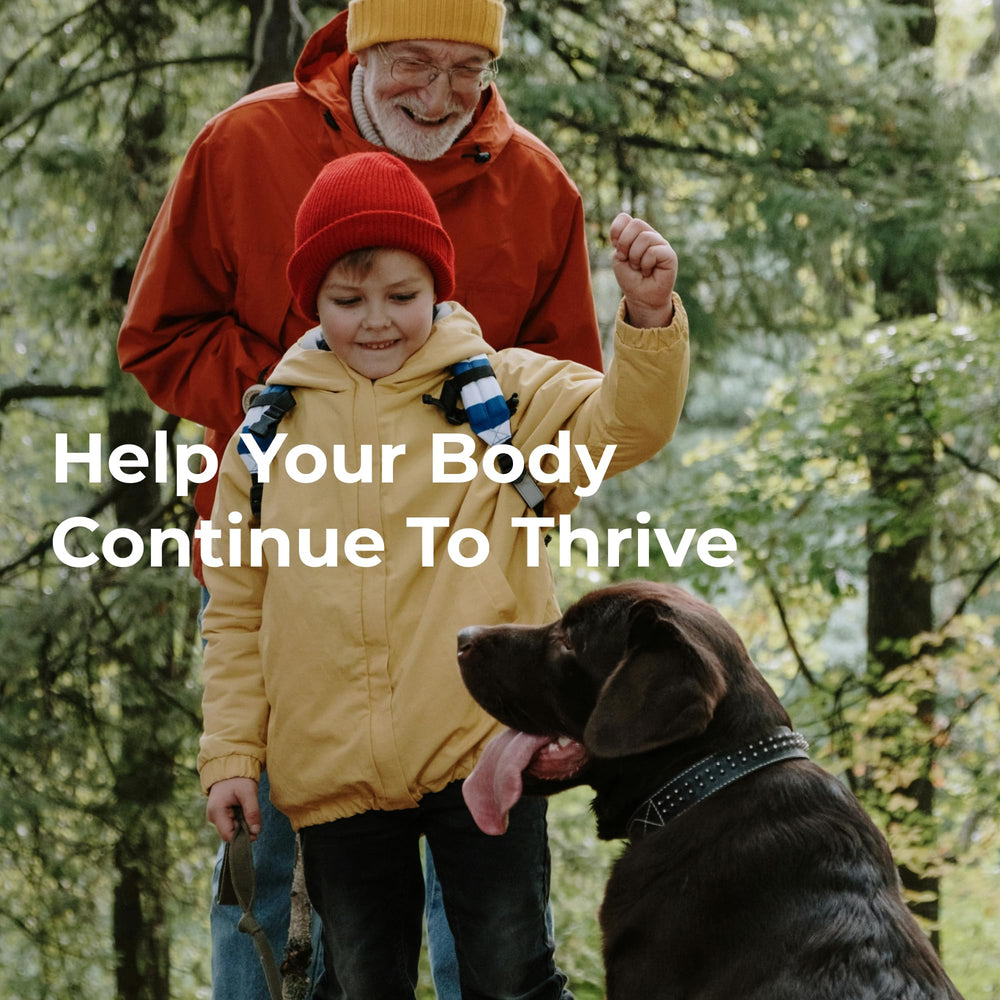 Youngevity On-The-Go packaging keeps vitamins organized for travel and busy days.