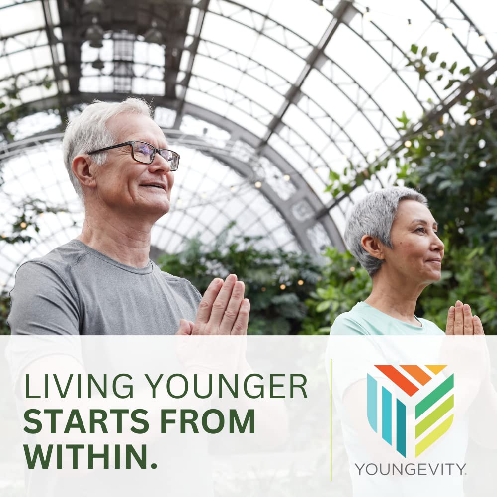 Youngevity Ultimate Mineral Caps undergoing quality assurance and lab testing for purity.