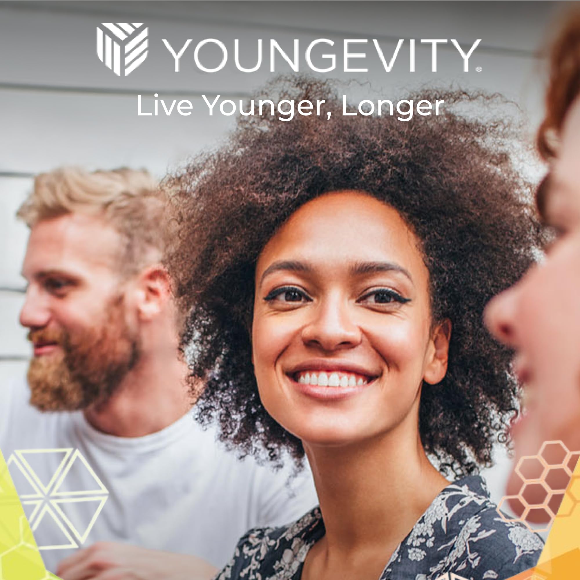 Youngevity Ultimate Selenium ingredients-panel emphasizing antioxidants and cofactors