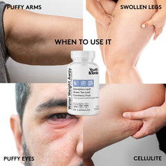 Youth & Tonic detox matrix pills with probiotic blend