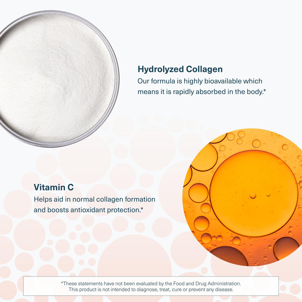 Youtheory Collagen Powder dairy-free formula suitable for dairy-free diets.