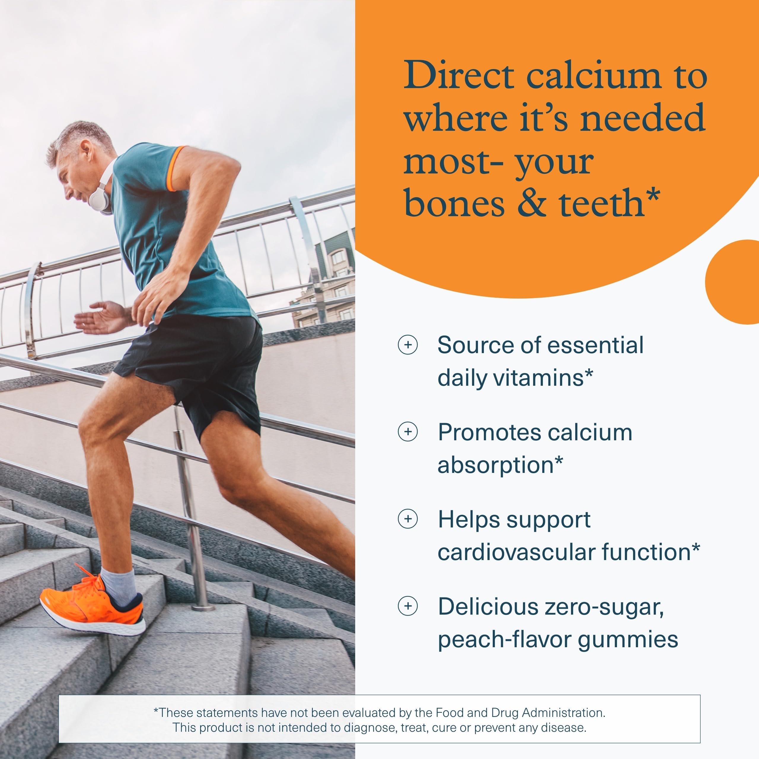 Youtheory K2D3 label displays D3 and K2 ingredients for vitality.