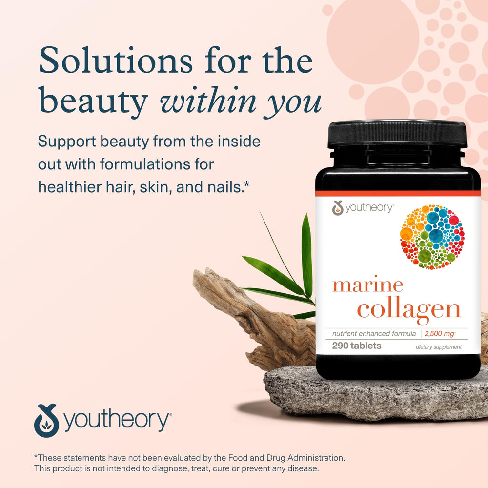 Bottle on counter in a wellness setting signals everyday use potential