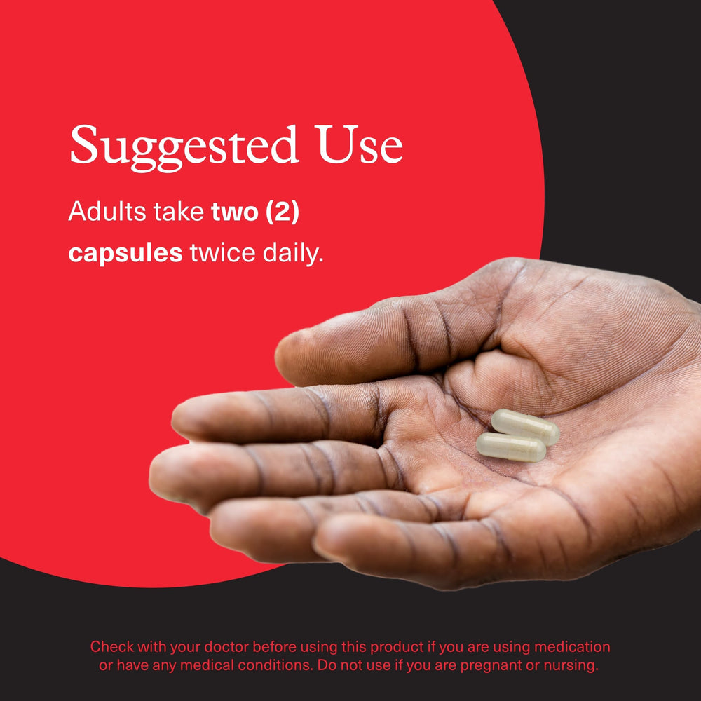 Youtheory Men's Maca closeup-pills shows capsule texture and quality