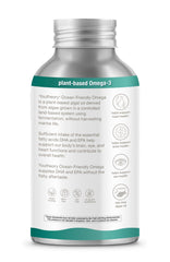 Youtheory Ocean-Friendly Omega recyclable aluminum container highlights eco-friendly packaging