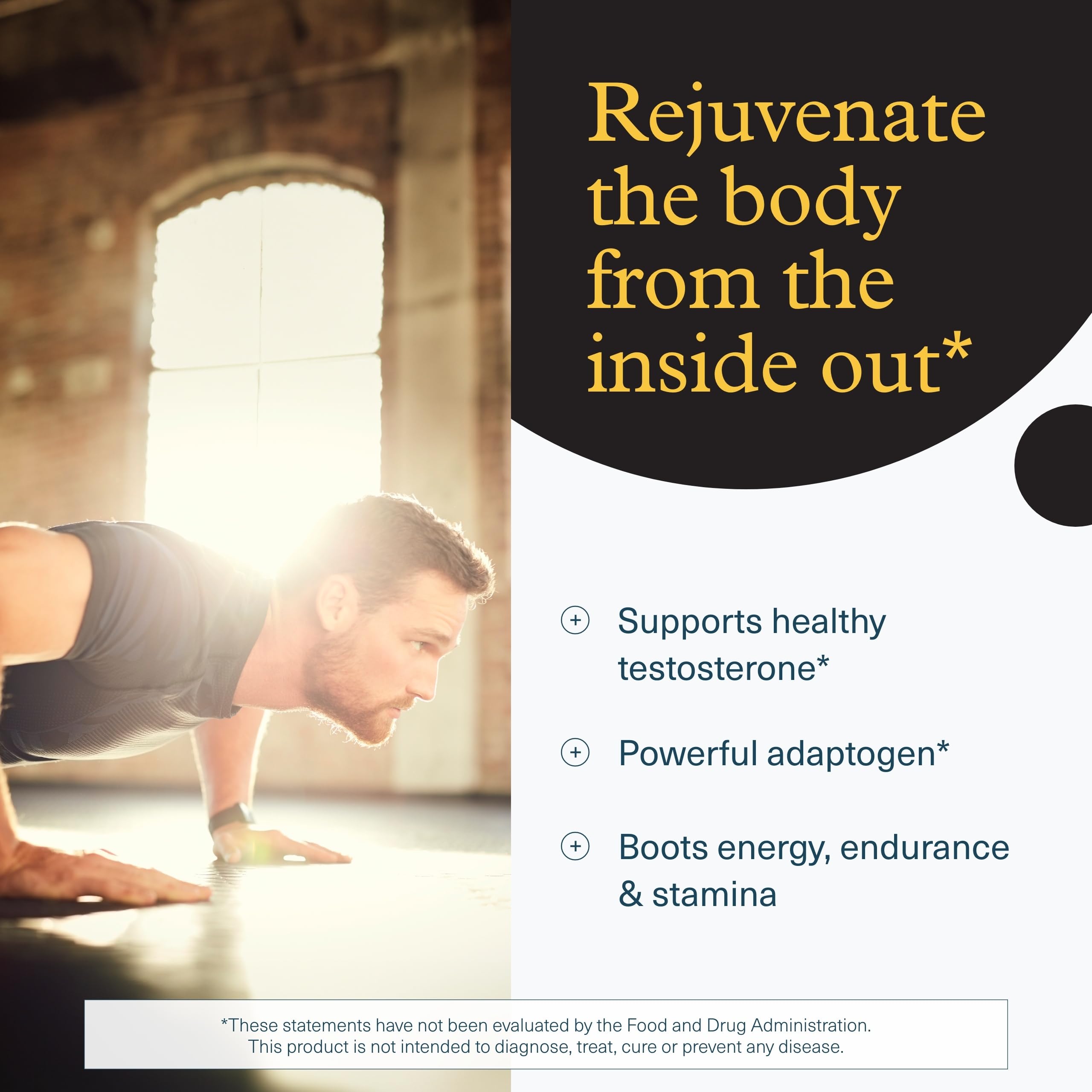 Youtheory PrimaVie Shilajit label and packaging detail showing authentic extract.