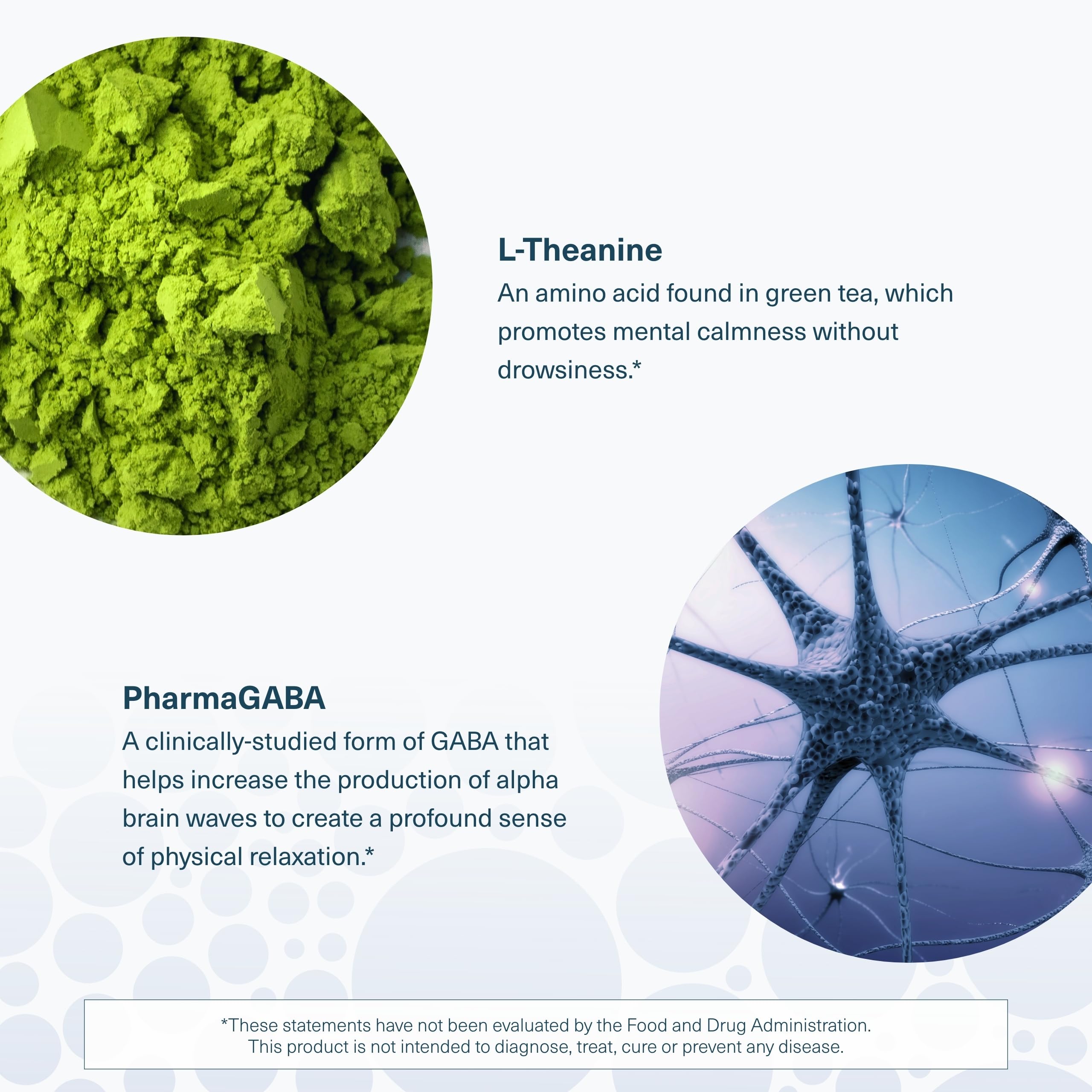 Youtheory Relax Magnesium Powder vegan-symbols emphasize plant-based nutrition.