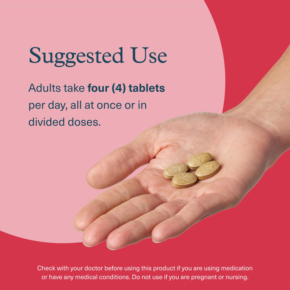 Youtheory Resveratrol Advanced Antioxidant Formula tablet pack shows 290 tablets per bottle.